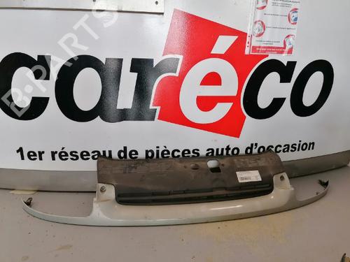 Gitter für RENAULT CLIO II (BB_, CB_) 1.9 D (B/CB0E, BB0J) (64 hp) 20636072