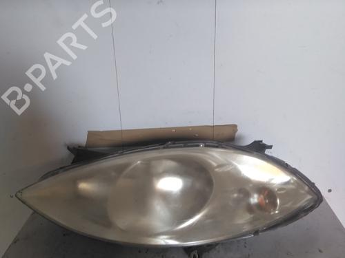 Used Left headlight Left headlight MERCEDES-BENZ A-CLASS (W169) A 180 CDI (169.007, 169.307) (109 hp) 34599962 34599962
