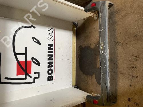 Used Rear bumper RENAULT KANGOO Express (FC0/1_) 1.5 dCi (FC1R) (57 hp) 20637190