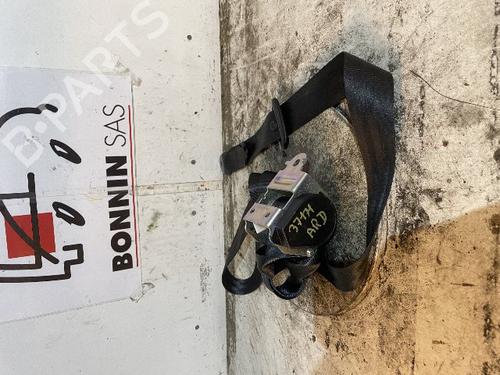 Used Rear right seatbelt DACIA DUSTER (HS_) 1.5 dCi (86 hp) 22526636