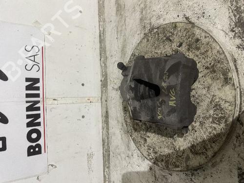 Used Right front brake caliper SEAT LEON (1P1) 1.9 TDI (105 hp) 21546031