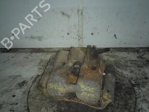 Used Left front brake caliper Left front brake caliper PEUGEOT 306 Hatchback (7A, 7C, N3, N5) [1993-2003] 34593679 34593679