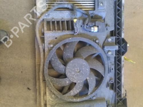 Used Radiator fan Radiator fan 38180855 38180855