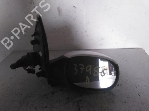 Used Right mirror PEUGEOT 206 Hatchback (2A/C) 1.4 HDi eco 70 (68 hp) 28185094