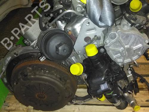 Engine CITROËN C3 II (SC_) 1.4 HDi 70 (SC8HZC, SC8HR0, SC8HP4) | BP21120182M1 