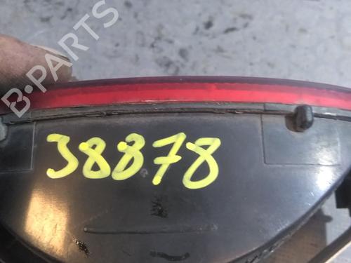 Tågelys PEUGEOT 206 SW (2E/K) 1.6 16V | BP37861315C37 - Image 3