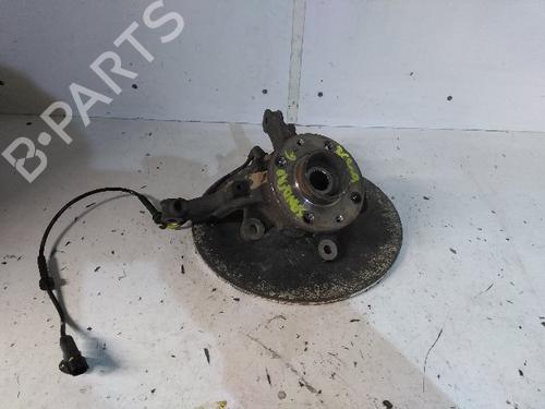 Used Left front steering knuckle DACIA SANDERO II 1.0 SCe 75 (B8JC, B8JD) (73 hp) 24597050