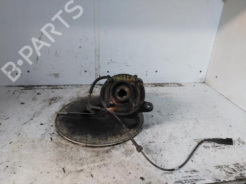Used Tailgate Tailgate FORD FUSION (JU_) 1.4 TDCi (68 hp) 34595894 34595894