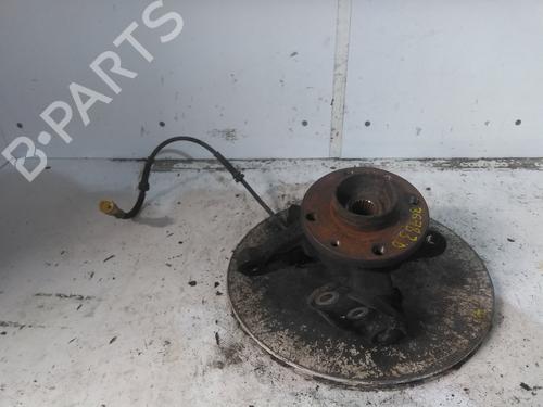 Used Right front steering knuckle Right front steering knuckle RENAULT CLIO II (BB_, CB_) [1998-2016] 34595805 34595805