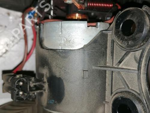 Heater blower motor MERCEDES-BENZ VITO Bus (W639) 110 CDI (639.701, 639.703, 639.705) | BP22691787M62 