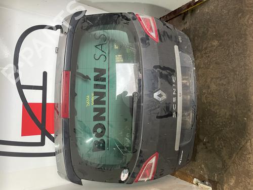 Used Tailgate Tailgate 34590427 34590427