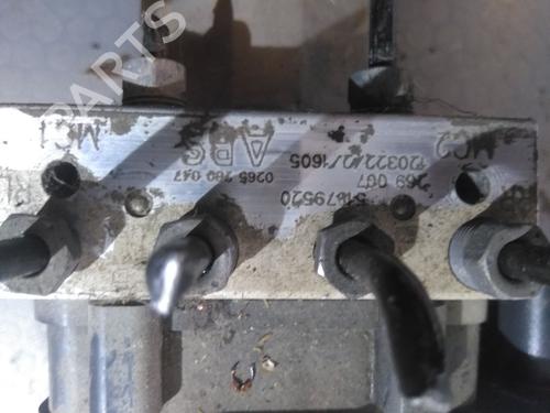 ABS pump CITROËN JUMPER II Van 2.2 HDi 110 | BP36097087M43 - Image 3