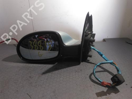 Bakspejl venstre Bakspejl venstre CITROËN C5 I (DC_) 2.2 HDi (DC4HXB, DC4HXE) (133 hp) 35968831 35968831