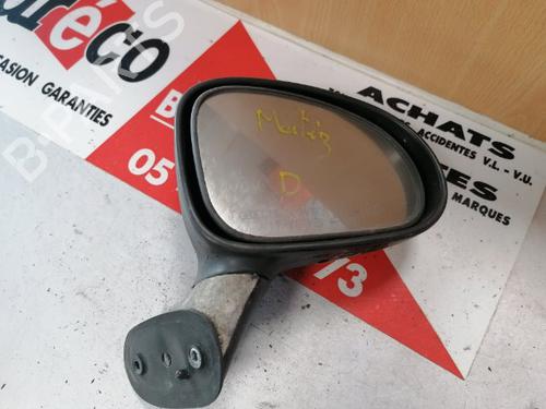 Used Right mirror DAEWOO MATIZ (M100, M150) 0.8 (52 hp) 20636877