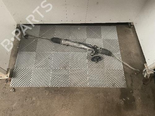 Used Steering rack PEUGEOT 308 I (4A_, 4C_) 1.6 HDi (109 hp) 22692034