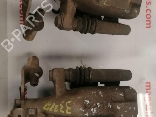 Used Right rear brake caliper Right rear brake caliper PEUGEOT 208 I (CA_, CC_) 1.6 HDi (92 hp) 34586964 34586964