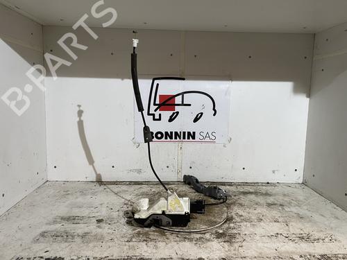 Used Front left lock Front left lock CITROËN C3 II (SC_) 1.4 HDi 70 (SC8HZC, SC8HR0, SC8HP4) (68 hp) 34592032 34592032