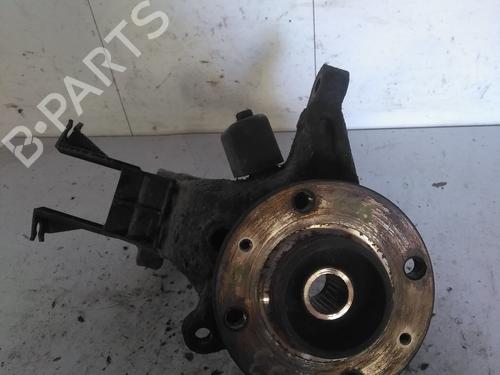 Used Left front steering knuckle Left front steering knuckle PEUGEOT 206 Hatchback (2A/C) 1.4 HDi eco 70 (68 hp) 34602732 34602732