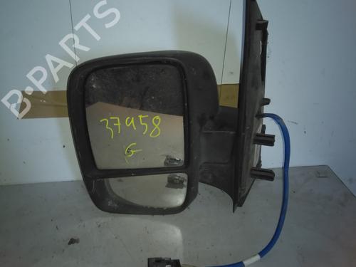 Used Left mirror Left mirror PEUGEOT EXPERT Van (VF3A_, VF3U_, VF3X_) 2.0 HDi 130 (128 hp) 34599724 34599724