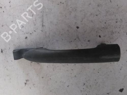 Used Front right exterior door handle RENAULT CLIO III (BR0/1, CR0/1) 1.5 dCi (BR17, CR17) (86 hp) 27406098