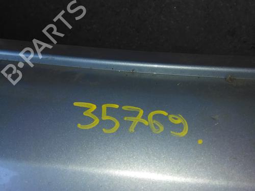 Used Rear bumper Rear bumper 38675922 38675922