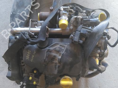 Engine RENAULT CLIO IV (BH_) 1.5 dCi 75 | BP36241929M1 - Image 5