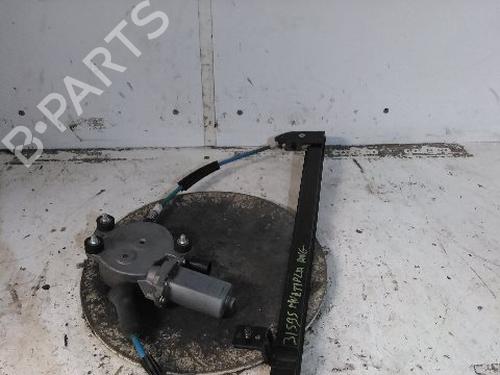 Used Front left window mechanism FIAT MULTIPLA (186_) 1.9 JTD (186AXE1A) (120 hp) 22625294