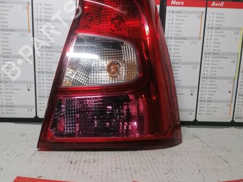 Used Right taillight Right taillight DACIA LOGAN (LS_) 1.5 dCi (LS0K) (68 hp) 34586440 34586440