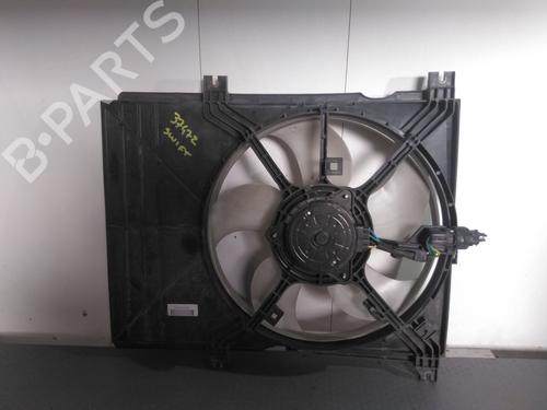 Køleventilator elektrisk Køleventilator elektrisk SUZUKI SWIFT IV (FZ, NZ) 1.2 (AZH412, ZC72S) (94 hp) 35796311 35796311