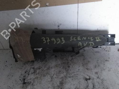 Front right exterior door handle RENAULT SCÉNIC II (JM0/1_) 1.6 (JM0C, JM0J, JM1B) | BP26390815C129 