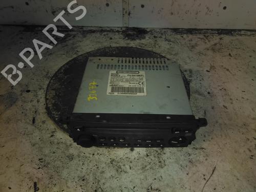 Used Radio Radio CITROËN C5 I (DC_) 2.0 HDi (DCRHZB, DCRHZE) (109 hp) 34597645 34597645