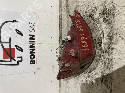 Used Left taillight HYUNDAI GETZ (TB) 1.5 CRDi (82 hp) 20638588