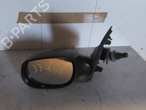 Used Left mirror Left mirror PEUGEOT 206 Hatchback (2A/C) 1.4 i (75 hp) 34599732 34599732