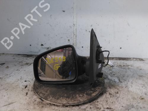 Used Left mirror Left mirror DACIA SANDERO II 1.0 SCe 75 (B8JC, B8JD, B8NC) (73 hp) 34595517 34595517