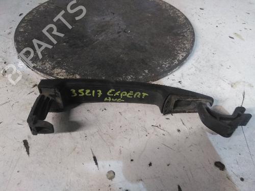 Front left exterior door handle PEUGEOT PARTNER Box Body/MPV 1.6 HDi | BP27075640C128