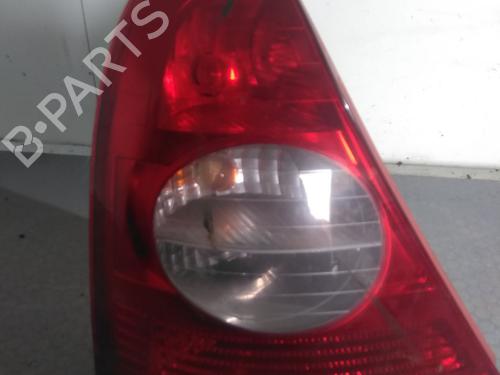 Used Left taillight Left taillight RENAULT CLIO II (BB_, CB_) [1998-2016] 35934879 35934879