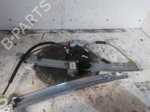 Used Front right window mechanism Front right window mechanism CITROËN C5 III (RD_) 2.0 HDi 140 (RDRHF8, RDRHFA, RDRHA8, RDRHAJ) (140 hp) 34584762 34584762