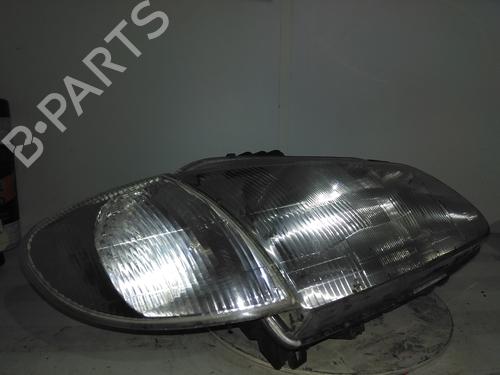Used Right headlight Right headlight RENAULT CLIO I (B/C57_, 5/357_) [1990-1999] 34602924 34602924