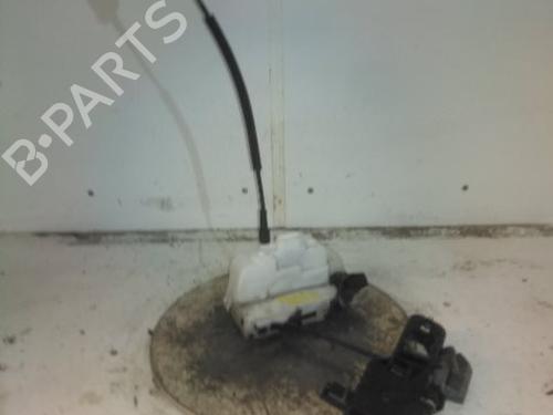 Used Front left lock RENAULT LAGUNA II (BG0/1_) 1.9 dCi (BG08, BG0G) (120 hp) 25620417
