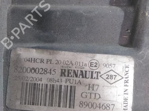 Left headlight RENAULT LAGUNA II (BG0/1_) 2.2 dCi (BG0F) | BP36572052C28 - Image 3