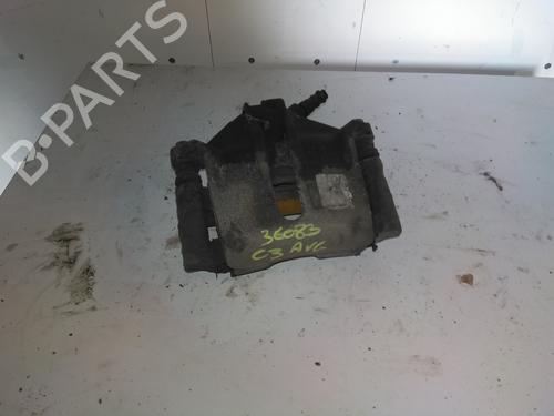 Used Right front brake caliper Right front brake caliper CITROËN C3 II (SC_) 1.4 HDi 70 (SC8HZC, SC8HR0, SC8HP4) (68 hp) 34599467 34599467