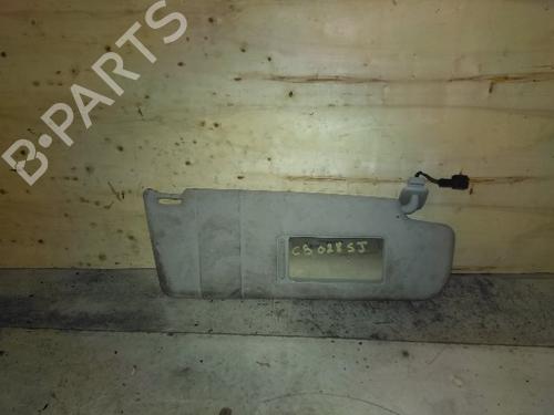 Right sun visor VW GOLF PLUS V (5M1, 521) 1.9 TDI | BP25475842I2 
