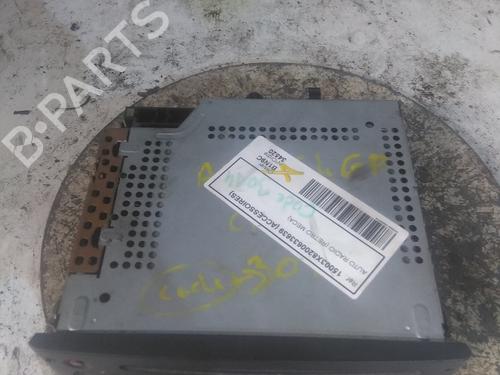 Used Radio Radio RENAULT CLIO II (BB_, CB_) 1.2 16V (BB05, BB0W, BB11, BB27, BB2T, BB2U, BB2V, CB05,... (75 hp) 34594323 34594323