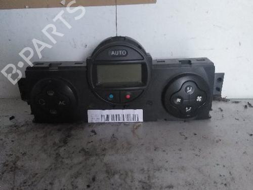 Used Climate control RENAULT SCÉNIC II (JM0/1_) 1.6 (JM0C, JM0J, JM1B) (113 hp) 26390804