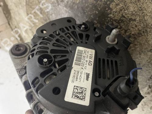 Alternator VW GOLF VII (5G1, BQ1, BE1, BE2) 1.2 TSI | BP21134668M7
