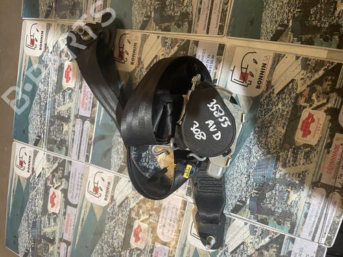 Used Front right seatbelt Front right seatbelt PEUGEOT 308 I (4A_, 4C_) 1.6 HDi (109 hp) 34588822 34588822