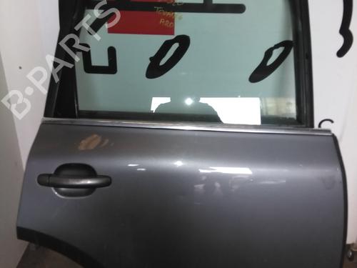 Used Right rear door Right rear door VW TOUAREG (7LA, 7L6, 7L7) 2.5 R5 TDI (174 hp) 34590005 34590005