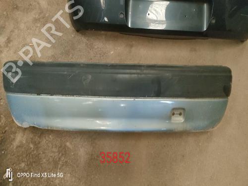 Used Rear bumper CITROËN SAXO (S0, S1) 1.1 X, SX (60 hp) 22783962