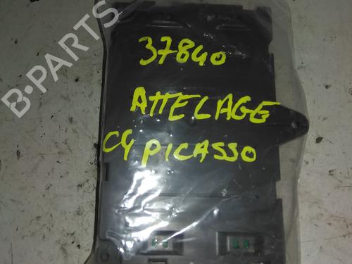 Used Tow ball/Mechanism Tow ball/Mechanism CITROËN C4 Grand Picasso I (UA_) [2006-2013] 34601448 34601448