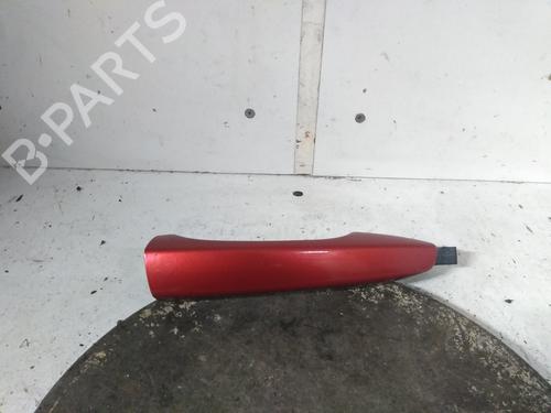 Used Rear right exterior door handle Rear right exterior door handle PEUGEOT 208 II (UB_, UP_, UW_, UJ_) [2019-2026] 34598566 34598566